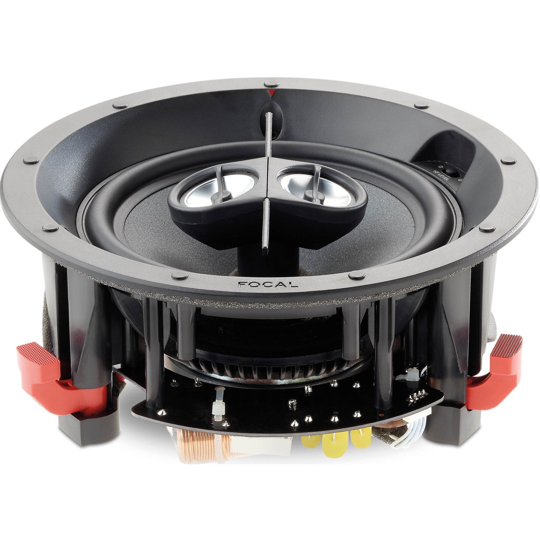 Focal 100IC6ST In-Ceiling Stereo 2-way Coaxial Loudspeaker | Best Focal 100IC6ST In-Ceiling Stereo 2-way Coaxial Loudspeaker | Focal 100IC6ST In-Ceiling Stereo 2-way Coaxial Loudspeaker Reviews | Audiolab Home Audio