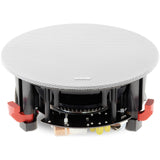 Focal 100IC6ST In-Ceiling Stereo 2-way Coaxial Loudspeaker | Best Focal 100IC6ST In-Ceiling Stereo 2-way Coaxial Loudspeaker | Focal 100IC6ST In-Ceiling Stereo 2-way Coaxial Loudspeaker Reviews | Audiolab Home Audio