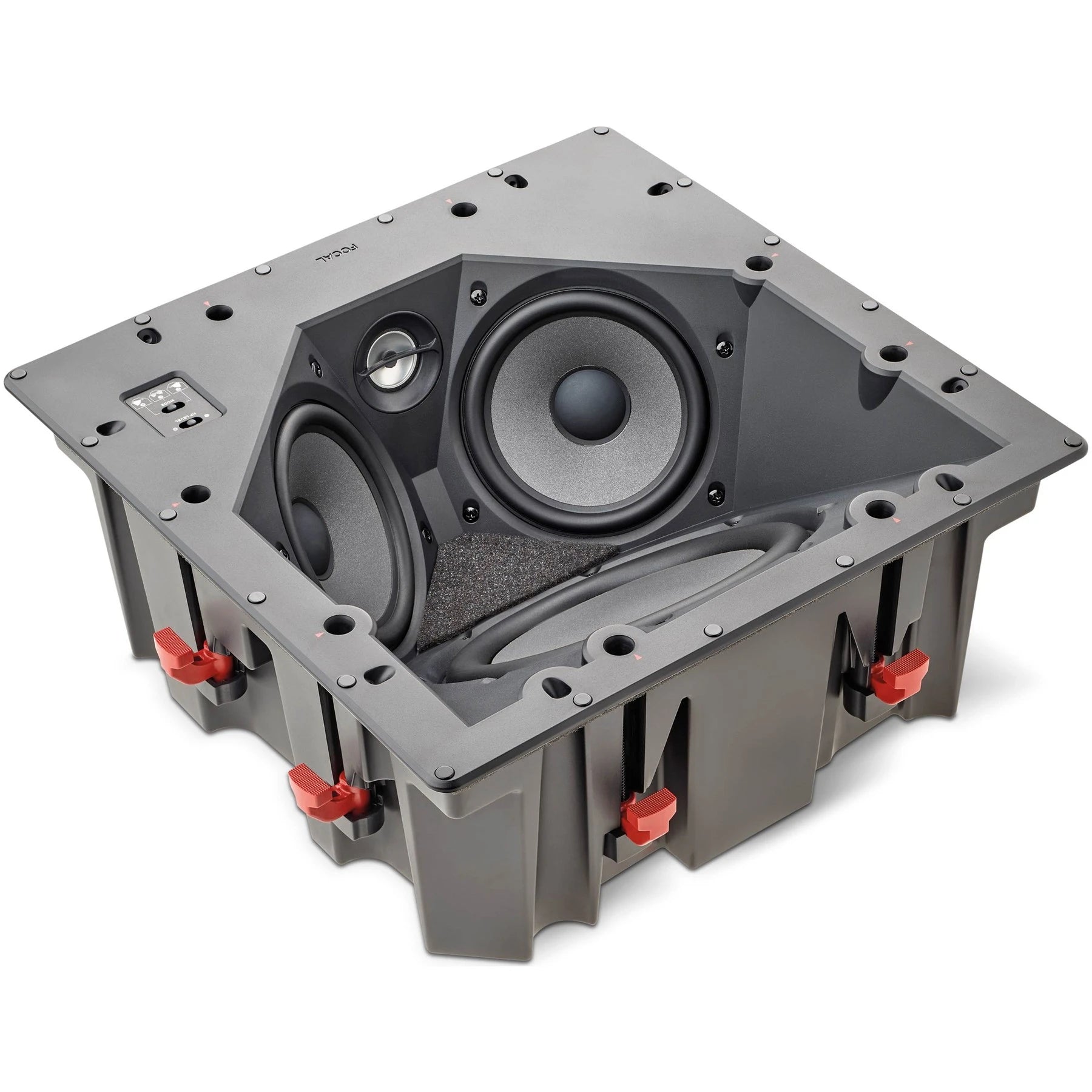 Focal 100 ICLCR 5 In-Ceiling 2-Way Loudspeaker (each) | Best Focal 100 ICLCR 5 In-Ceiling 2-Way Loudspeaker (each) | Focal 100 ICLCR 5 In-Ceiling 2-Way Loudspeaker (each) Reviews | Audiolab Home Audio