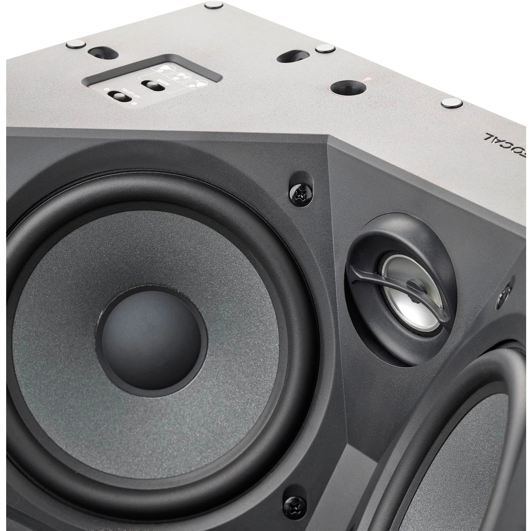 Focal 100 ICLCR 5 In-Ceiling 2-Way Loudspeaker (each) | Best Focal 100 ICLCR 5 In-Ceiling 2-Way Loudspeaker (each) | Focal 100 ICLCR 5 In-Ceiling 2-Way Loudspeaker (each) Reviews | Audiolab Home Audio