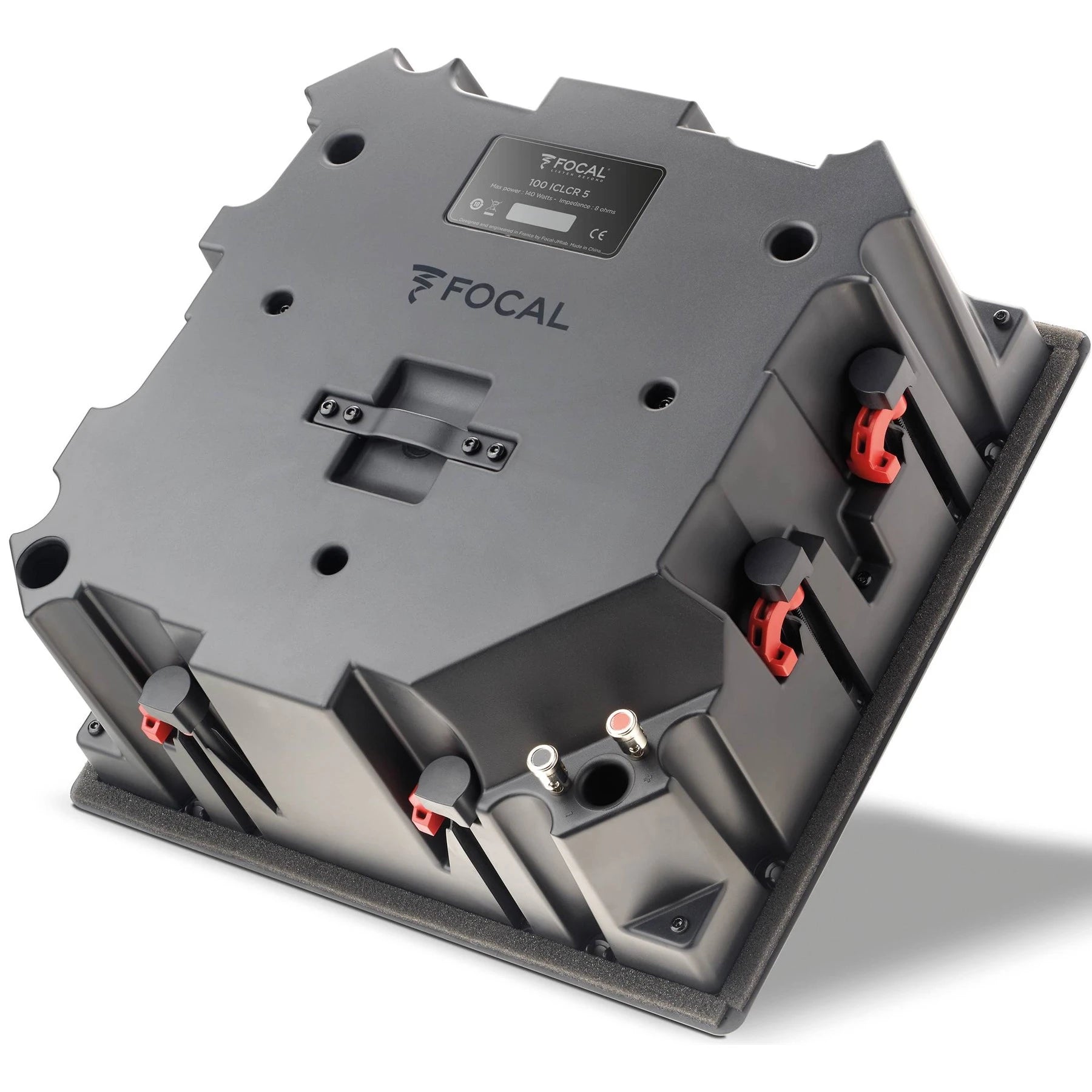 Focal 100 ICLCR 5 In-Ceiling 2-Way Loudspeaker (each) | Best Focal 100 ICLCR 5 In-Ceiling 2-Way Loudspeaker (each) | Focal 100 ICLCR 5 In-Ceiling 2-Way Loudspeaker (each) Reviews | Audiolab Home Audio