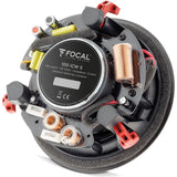 Focal 100 ICW5 In-Wall/In-Ceiling 2-Way Coaxial Loudspeaker (each) | Best Focal 100 ICW5 In-Wall/In-Ceiling 2-Way Coaxial Loudspeaker (each) | Focal 100 ICW5 In-Wall/In-Ceiling 2-Way Coaxial Loudspeaker (each) Reviews | Audiolab Home Audio