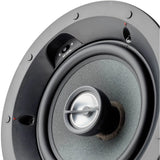 Focal 100 ICW5 In-Wall/In-Ceiling 2-Way Coaxial Loudspeaker (each) | Best Focal 100 ICW5 In-Wall/In-Ceiling 2-Way Coaxial Loudspeaker (each) | Focal 100 ICW5 In-Wall/In-Ceiling 2-Way Coaxial Loudspeaker (each) Reviews | Audiolab Home Audio