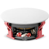 FOCAL 300 ICW6 6" Flax In-ceiling Speaker (each) | Best FOCAL 300 ICW6 6" Flax In-ceiling Speaker (each) | FOCAL 300 ICW6 6" Flax In-ceiling Speaker (each) Reviews | Audiolab Home Audio