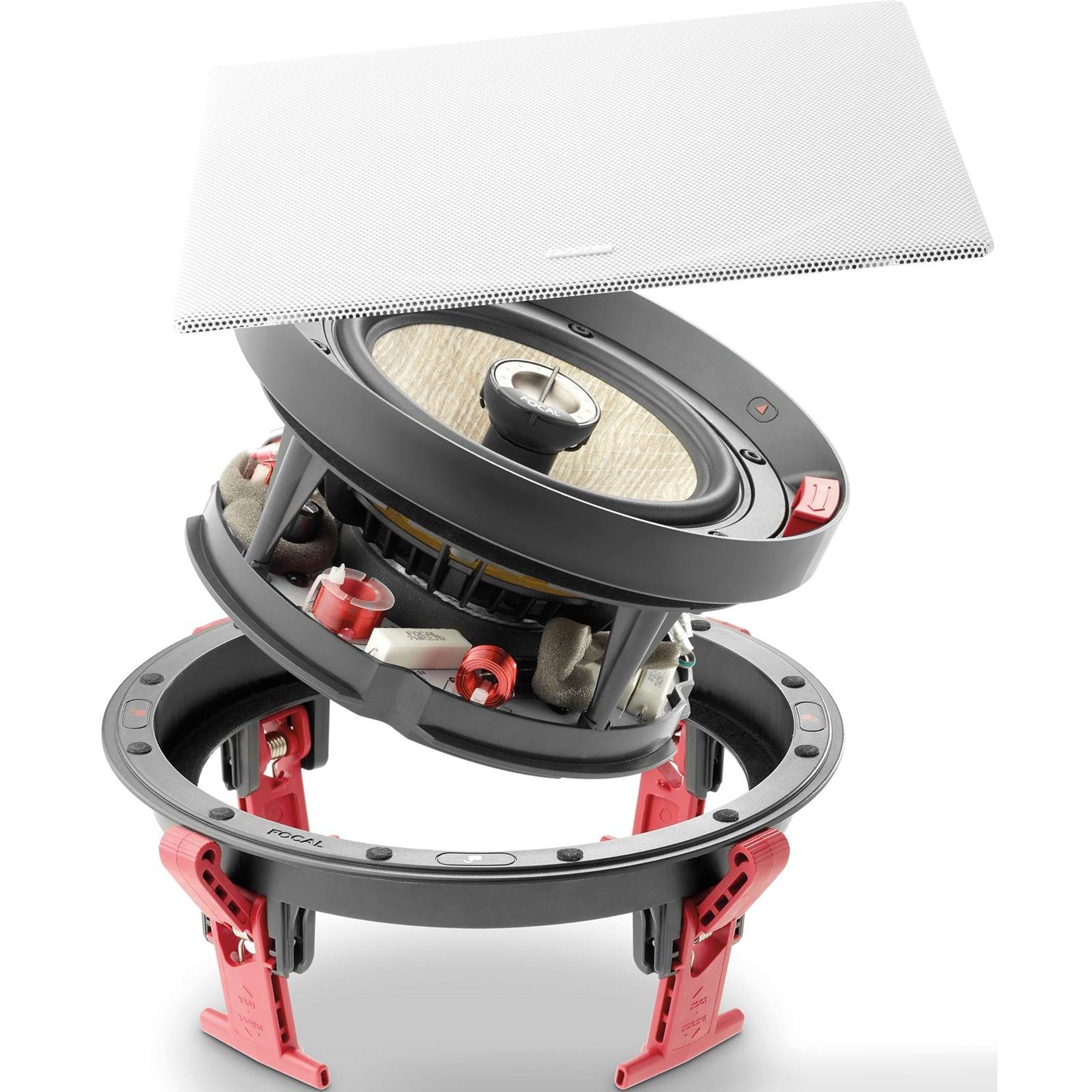 FOCAL 300 ICW6 6" Flax In-ceiling Speaker (each) | Best FOCAL 300 ICW6 6" Flax In-ceiling Speaker (each) | FOCAL 300 ICW6 6" Flax In-ceiling Speaker (each) Reviews | Audiolab Home Audio