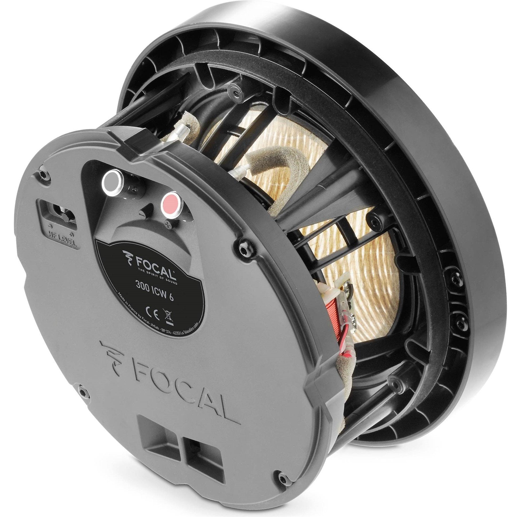 FOCAL 300 ICW6 6" Flax In-ceiling Speaker (each) | Best FOCAL 300 ICW6 6" Flax In-ceiling Speaker (each) | FOCAL 300 ICW6 6" Flax In-ceiling Speaker (each) Reviews | Audiolab Home Audio