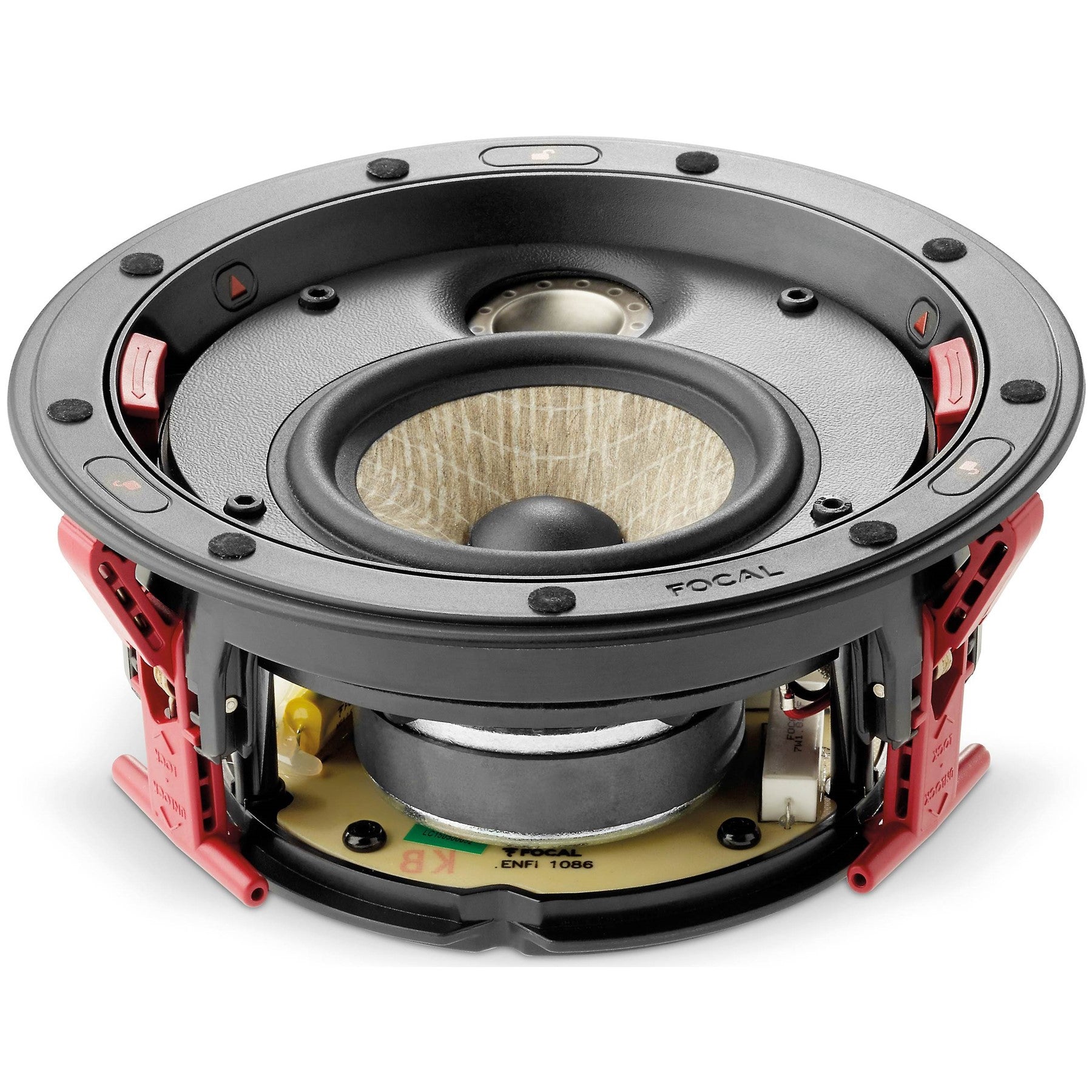 Focal 300 Series ICW 4 In-Ceiling Loudspeaker with A 4” Flax Woofer | Best Focal 300 Series ICW 4 In-Ceiling Loudspeaker with A 4” Flax Woofer | Focal 300 Series ICW 4 In-Ceiling Loudspeaker with A 4” Flax Woofer Reviews | Audiolab Home Audio