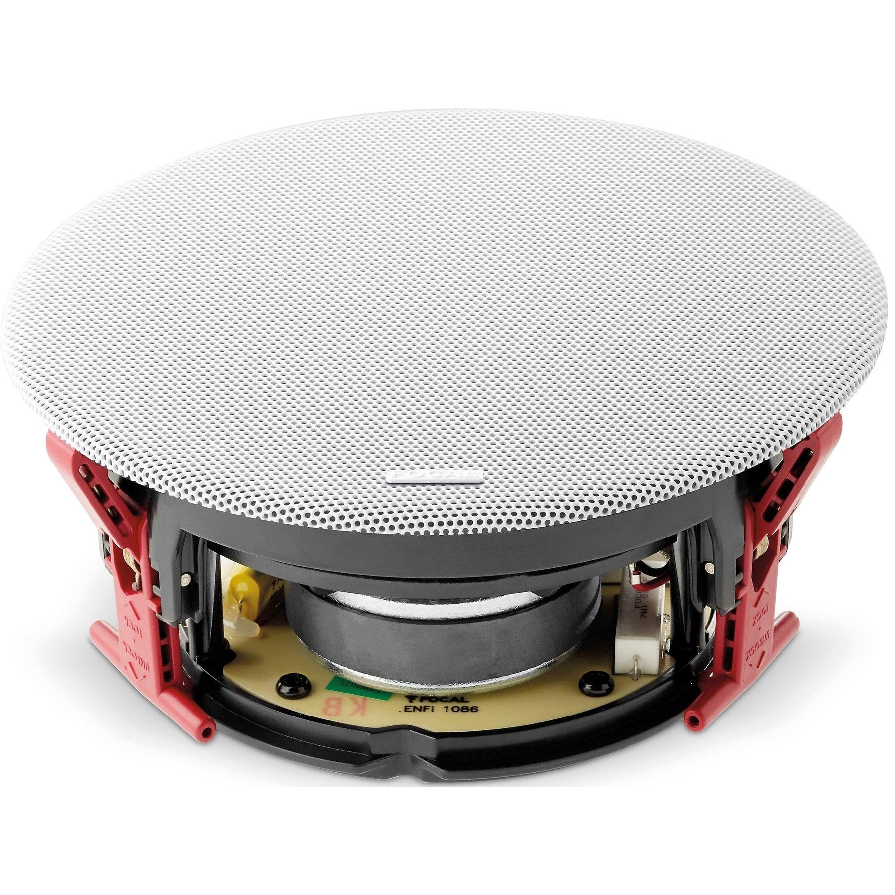 Focal 300 Series ICW 4 In-Ceiling Loudspeaker with A 4” Flax Woofer | Best Focal 300 Series ICW 4 In-Ceiling Loudspeaker with A 4” Flax Woofer | Focal 300 Series ICW 4 In-Ceiling Loudspeaker with A 4” Flax Woofer Reviews | Audiolab Home Audio