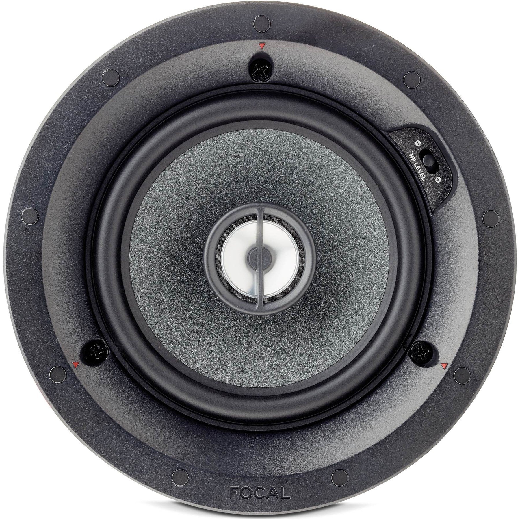 Focal 100 ICW6 In-Wall/In-Ceiling 2-Way Coaxial Loudspeaker (each) | Best Focal 100 ICW6 In-Wall/In-Ceiling 2-Way Coaxial Loudspeaker (each) | Focal 100 ICW6 In-Wall/In-Ceiling 2-Way Coaxial Loudspeaker (each) Reviews | Audiolab Home Audio