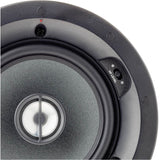 Focal 100 ICW6 In-Wall/In-Ceiling 2-Way Coaxial Loudspeaker (each) | Best Focal 100 ICW6 In-Wall/In-Ceiling 2-Way Coaxial Loudspeaker (each) | Focal 100 ICW6 In-Wall/In-Ceiling 2-Way Coaxial Loudspeaker (each) Reviews | Audiolab Home Audio