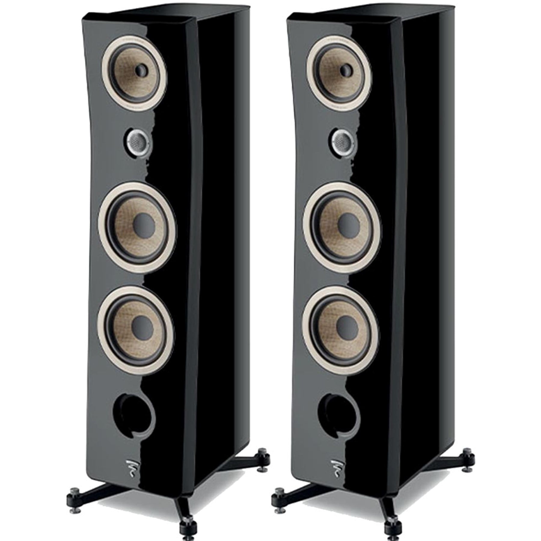 Focal Kanta No.3 3-Way Floorstanding Speaker Pair | Best Focal Kanta No.3 3-Way Floorstanding Speaker Pair | Focal Kanta No.3 3-Way Floorstanding Speaker Pair Reviews | Audiolab Home Audio