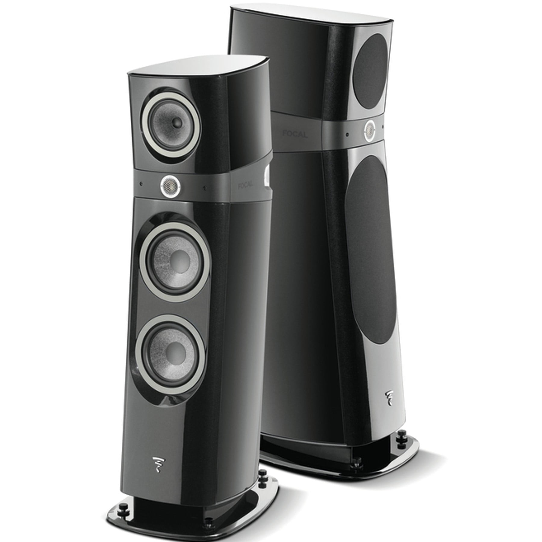 Focal Sopra N°3 3-Way High-End Floorstanding Loudspeakers (Pair) | Best Focal Sopra N°3 3-Way High-End Floorstanding Loudspeakers (Pair) | Focal Sopra N°3 3-Way High-End Floorstanding Loudspeakers (Pair) Reviews | Audiolab Home Audio