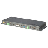 Furman EXT-4K300A-MF-41-HBTLS 4K Ultra HD Multi-Format 4x1 Scaler
