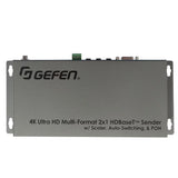 Furman EXT-UHDV-HBTLS-TX 4K HDBaseT Transmitter with Scaler & PoH