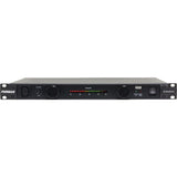 Furman PL-PLUS C E 10A Power Conditioner w/Lights and Voltmeter