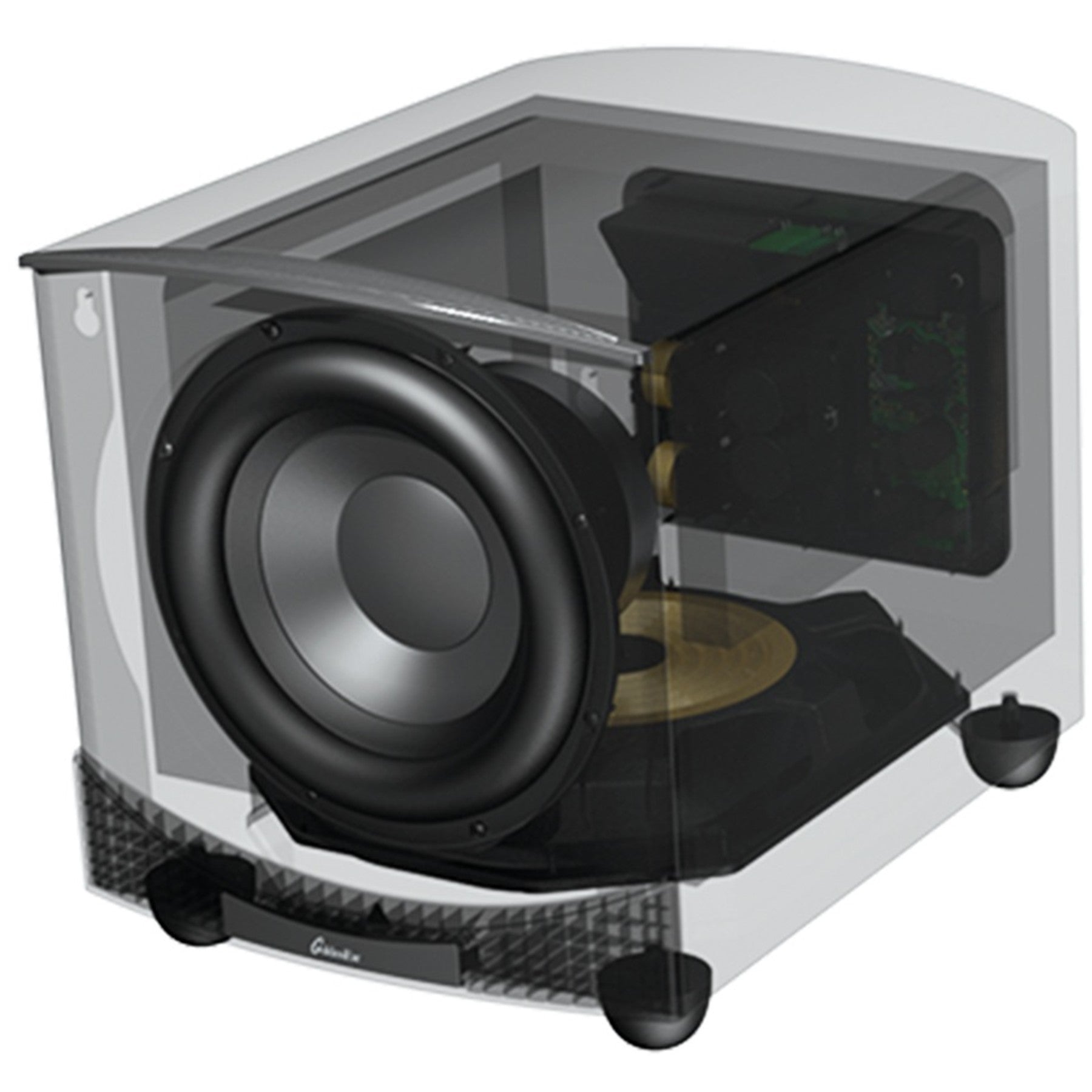 GoldenEar ForceField 40 1200 Watt High Output Subwoofer - Audiolab