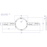 GoldenEar Invisa HTR 7000 Pre-Construction Rough-In Brackets (pair) | Best GoldenEar Invisa HTR 7000 Pre-Construction Rough-In Brackets (pair) | GoldenEar Invisa HTR 7000 Pre-Construction Rough-In Brackets (pair) Reviews | Audiolab Home Audio