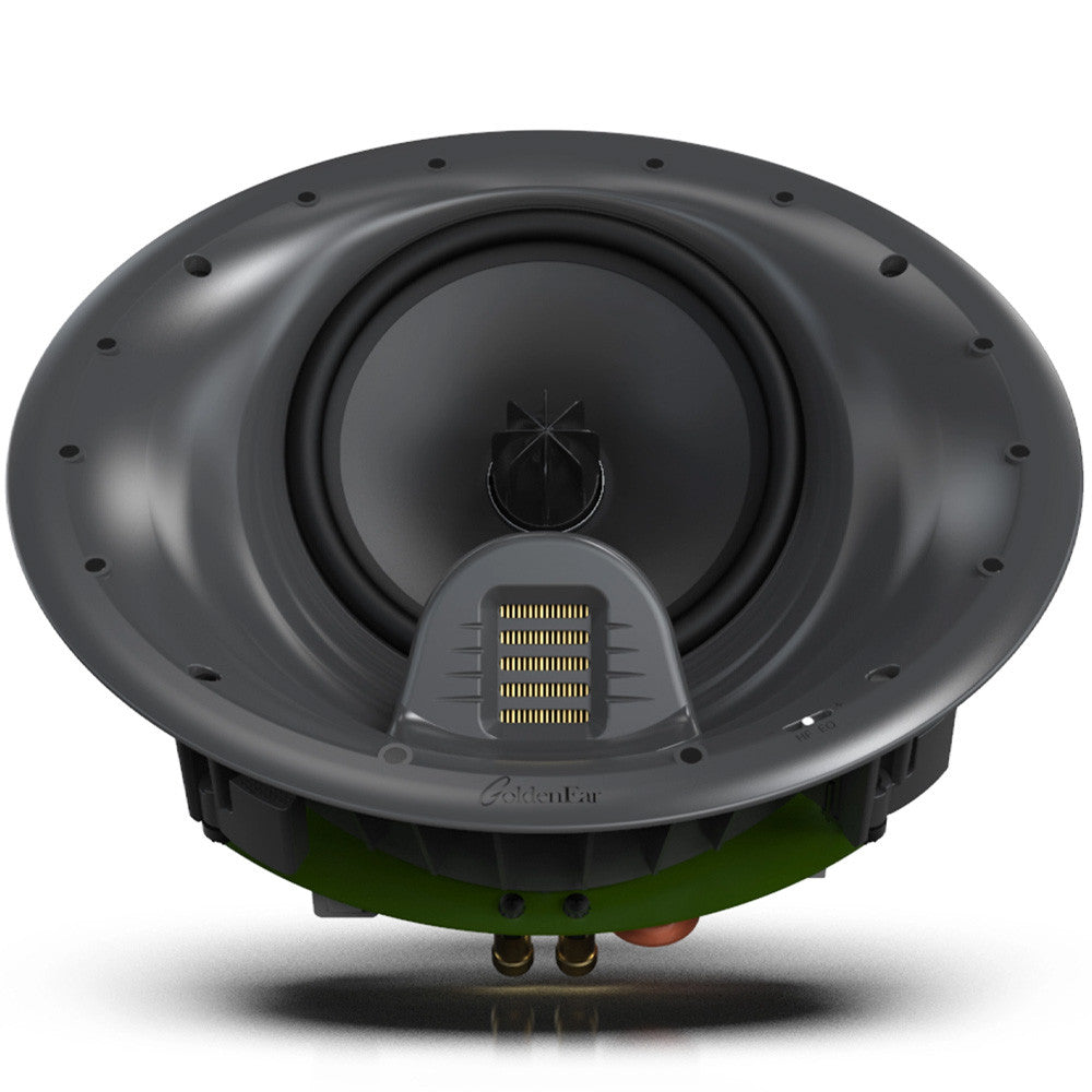 GoldenEar Invisa HTR 8000 In-Ceiling Speaker (Each) | Best GoldenEar Invisa HTR 8000 In-Ceiling Speaker (Each) | GoldenEar Invisa HTR 8000 In-Ceiling Speaker (Each) Reviews | Audiolab Home Audio