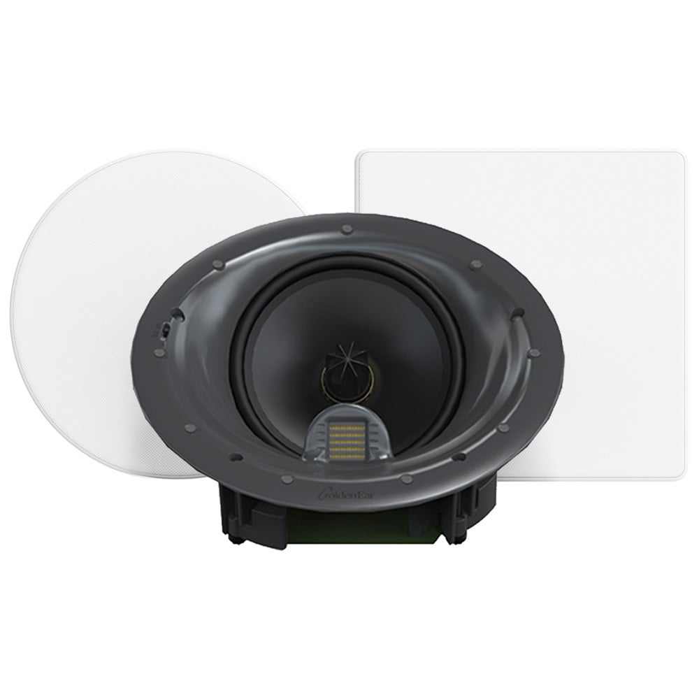 GoldenEar Invisa HTR 8000 In-Ceiling Speaker (Each) | Best GoldenEar Invisa HTR 8000 In-Ceiling Speaker (Each) | GoldenEar Invisa HTR 8000 In-Ceiling Speaker (Each) Reviews | Audiolab Home Audio