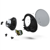 GoldenEar Invisa HTR 8000 In-Ceiling Speaker (Each) | Best GoldenEar Invisa HTR 8000 In-Ceiling Speaker (Each) | GoldenEar Invisa HTR 8000 In-Ceiling Speaker (Each) Reviews | Audiolab Home Audio