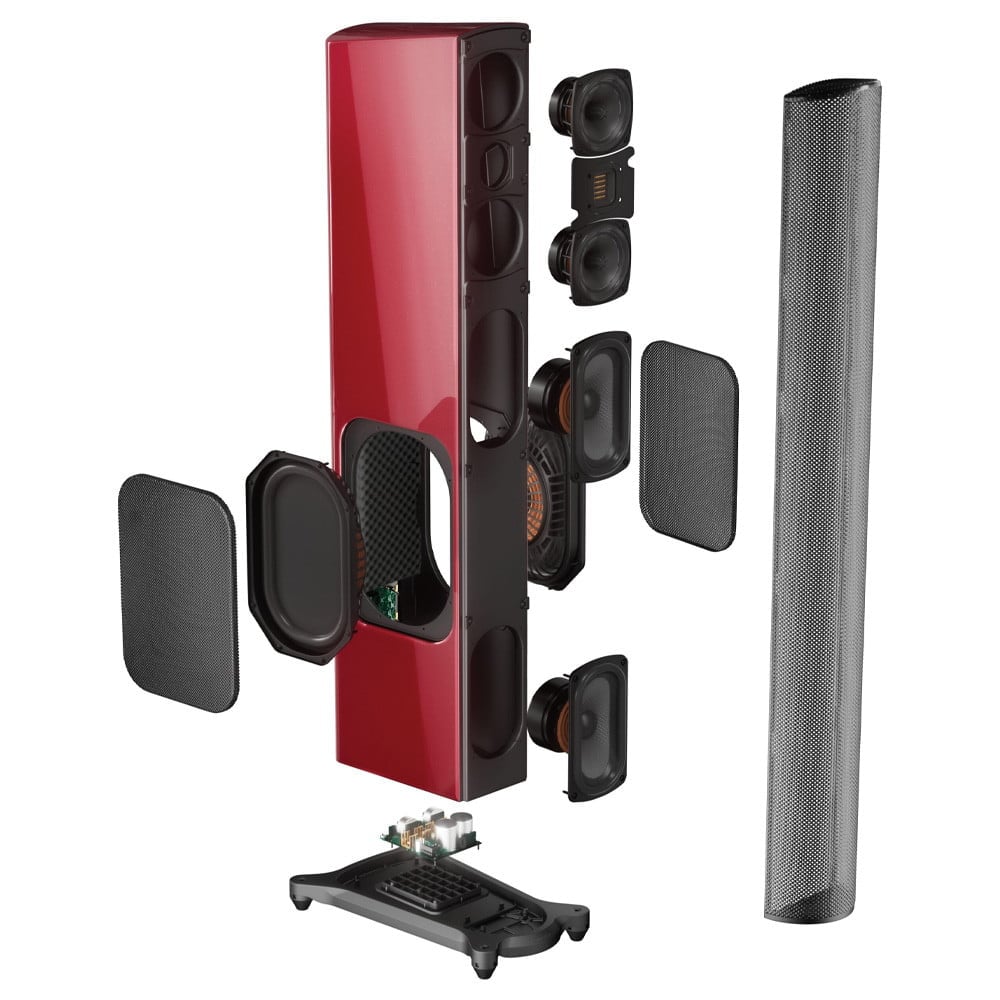 GoldenEar T66 Floor-standing Speaker (each) | Best GoldenEar T66 Floor-standing Speaker (each) | GoldenEar T66 Floor-standing Speaker (each) Reviews | Audiolab Home Audio