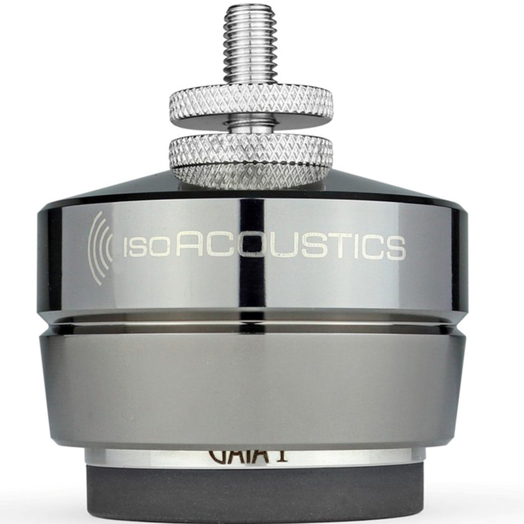 IsoAcoustics GAIA I Speaker Isolation Feet (Pack of 4) | Best IsoAcoustics GAIA I Speaker Isolation Feet (Pack of 4) | IsoAcoustics GAIA I Speaker Isolation Feet (Pack of 4) Reviews |  Audiolab Stereo & Video