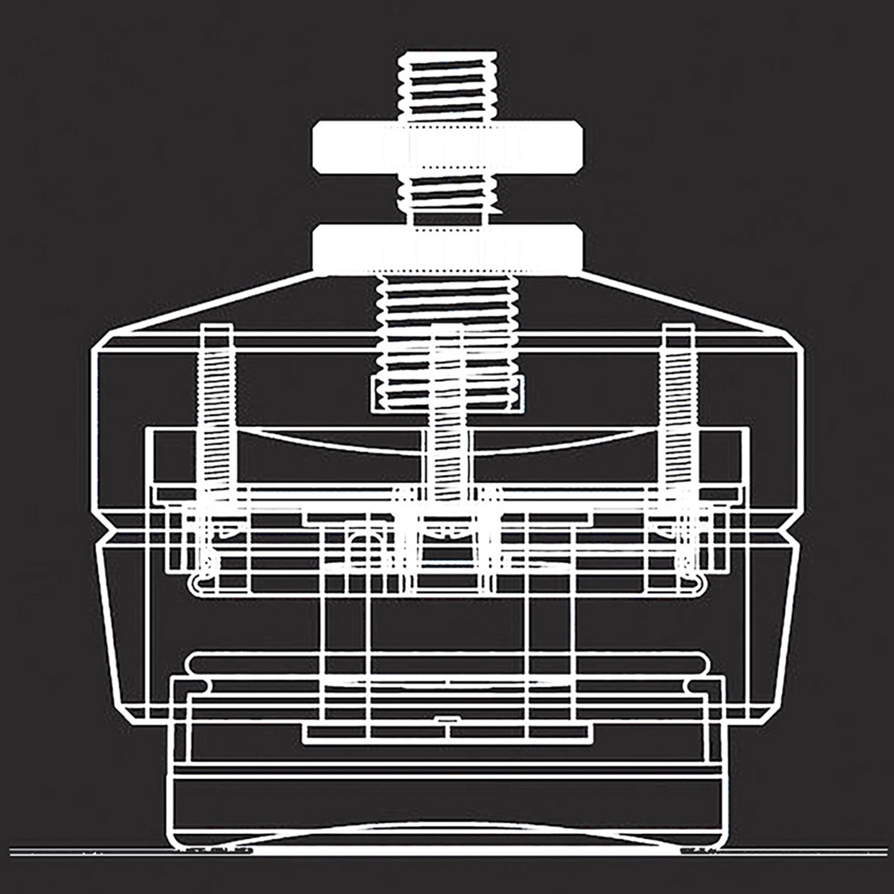 IsoAcoustics GAIA I Speaker Isolation Feet (Pack of 4) | Best IsoAcoustics GAIA I Speaker Isolation Feet (Pack of 4) | IsoAcoustics GAIA I Speaker Isolation Feet (Pack of 4) Reviews |  Audiolab Stereo & Video