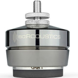 IsoAcoustics GAIA I Speaker Isolation Feet (Pack of 4) | Best IsoAcoustics GAIA I Speaker Isolation Feet (Pack of 4) | IsoAcoustics GAIA I Speaker Isolation Feet (Pack of 4) Reviews |  Audiolab Stereo & Video