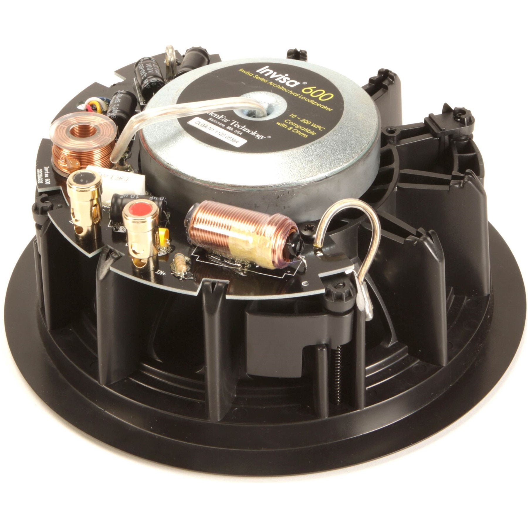 GoldenEar Invisa 600 In-Ceiling Loudspeaker (each) | Best GoldenEar Invisa 600 In-Ceiling Loudspeaker (each) | GoldenEar Invisa 600 In-Ceiling Loudspeaker (each) Reviews | Audiolab Home Audio