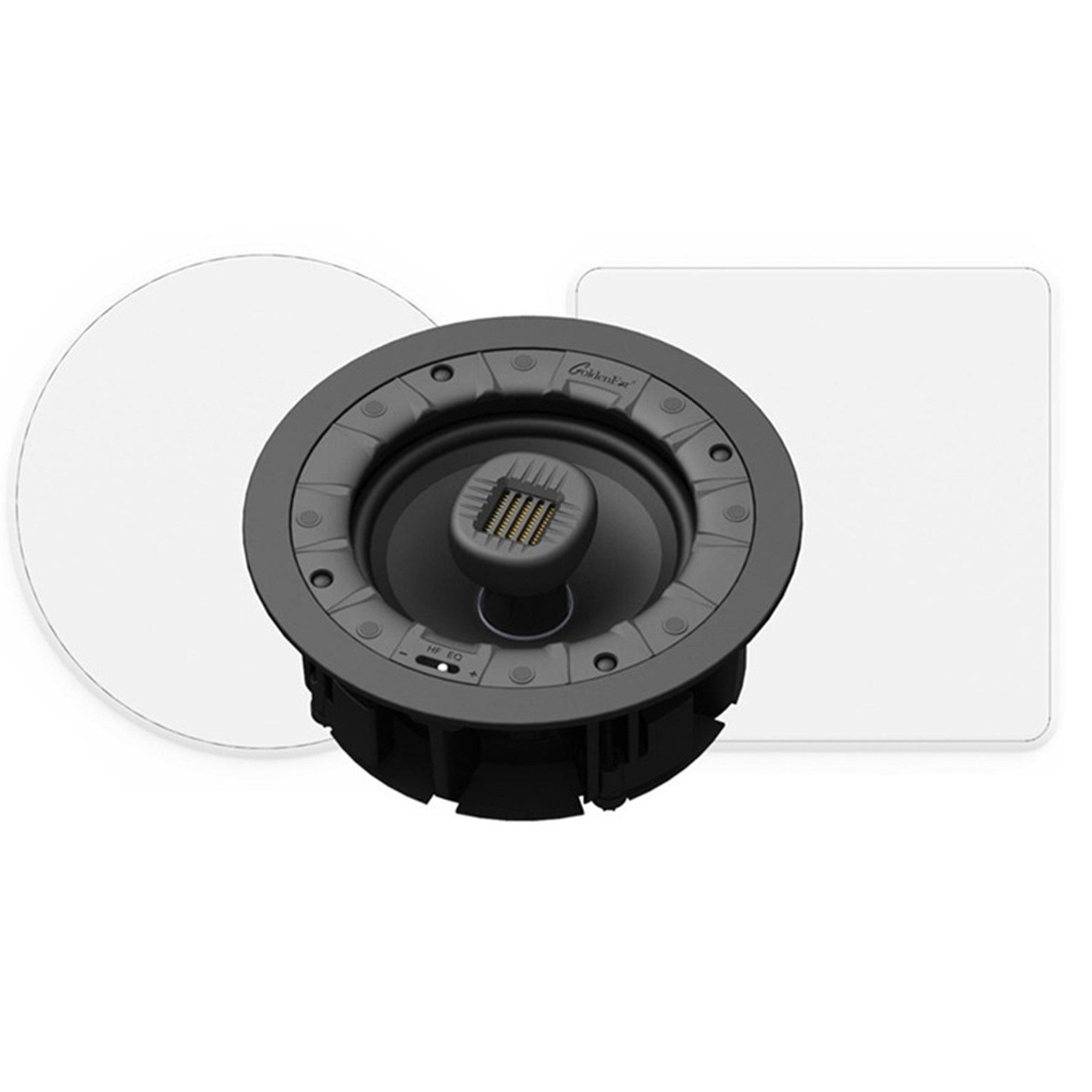 GoldenEar Invisa 525 In-Ceiling Speaker (each) | Best GoldenEar Invisa 525 In-Ceiling Speaker (each) | GoldenEar Invisa 525 In-Ceiling Speaker (each) Reviews | Audiolab Home Audio