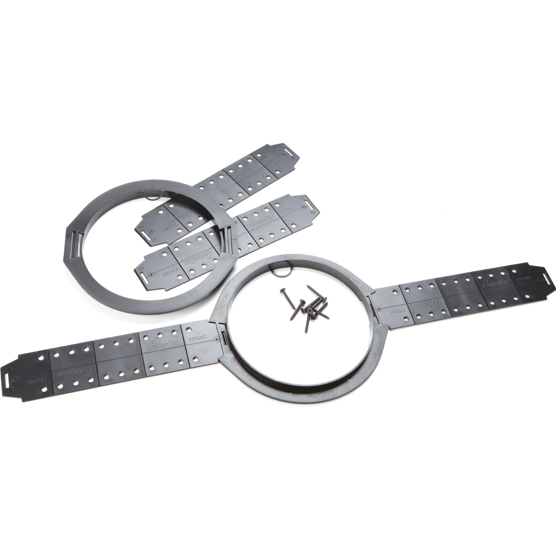GoldenEar Invisa 650 Pre-Construction Rough-In Brackets (pair) | Best GoldenEar Invisa 650 Pre-Construction Rough-In Brackets (pair) | GoldenEar Invisa 650 Pre-Construction Rough-In Brackets (pair) Reviews | Audiolab Home Audio