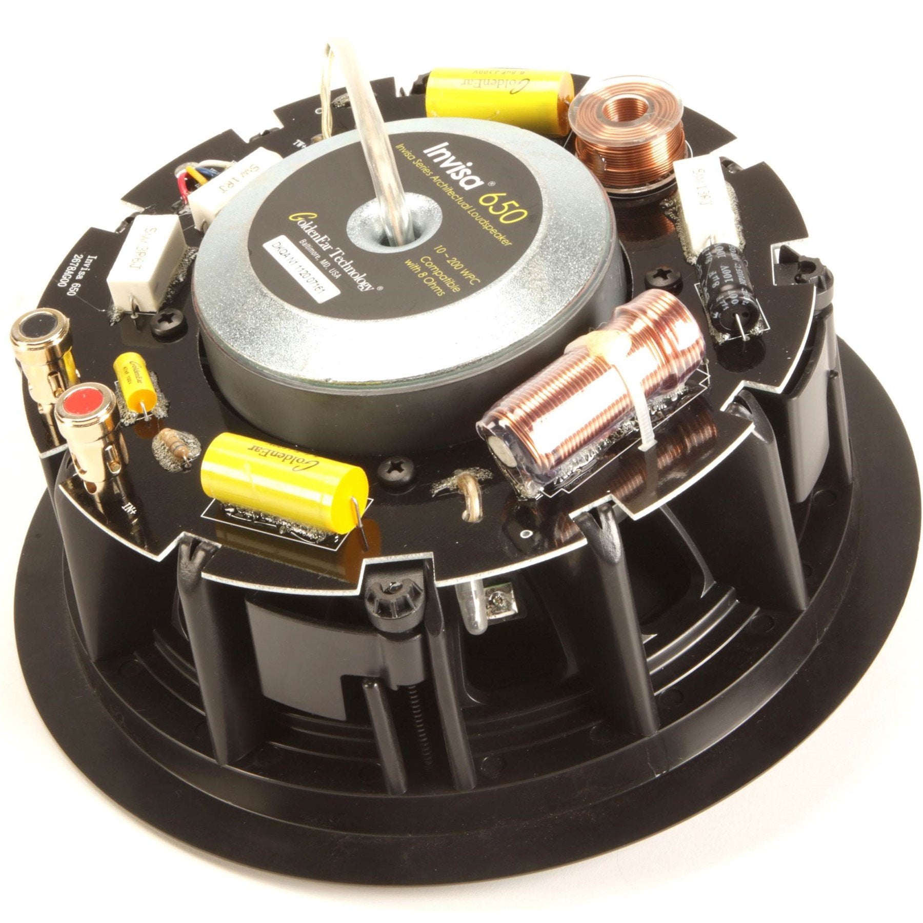 GoldenEar Invisa 650 In-Ceiling Speaker (each) | Best GoldenEar Invisa 650 In-Ceiling Speaker (each) | GoldenEar Invisa 650 In-Ceiling Speaker (each) Reviews | Audiolab Home Audio