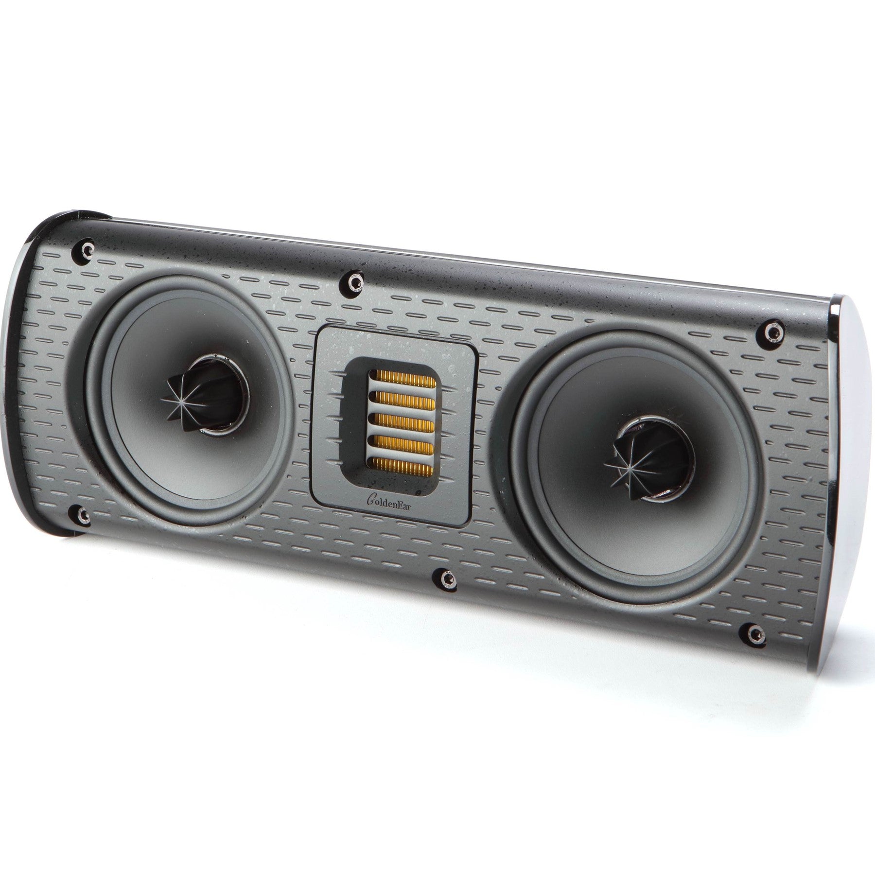 GoldenEar SuperSat 3C On-Wall/On-Shelf Center Channel Speaker | Best GoldenEar SuperSat 3C On-Wall/On-Shelf Center Channel Speaker | GoldenEar SuperSat 3C On-Wall/On-Shelf Center Channel Speaker Reviews | Audiolab Home Audio