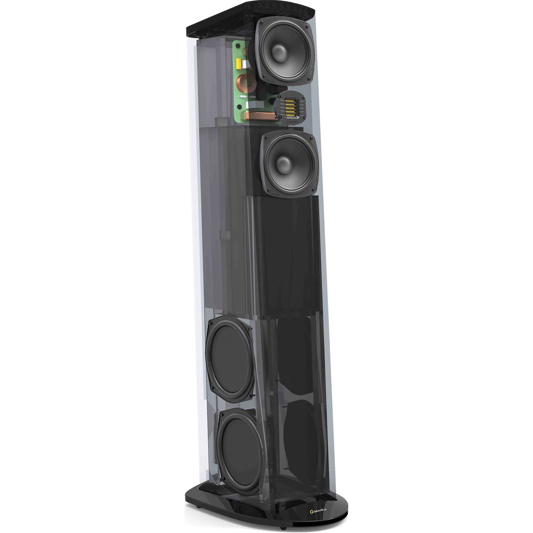 GoldenEar Triton Five Floor-standing Loudspeaker (each) | Best GoldenEar Triton Five Floor-standing Loudspeaker (each) | GoldenEar Triton Five Floor-standing Loudspeaker (each) Reviews | Audiolab Home Audio