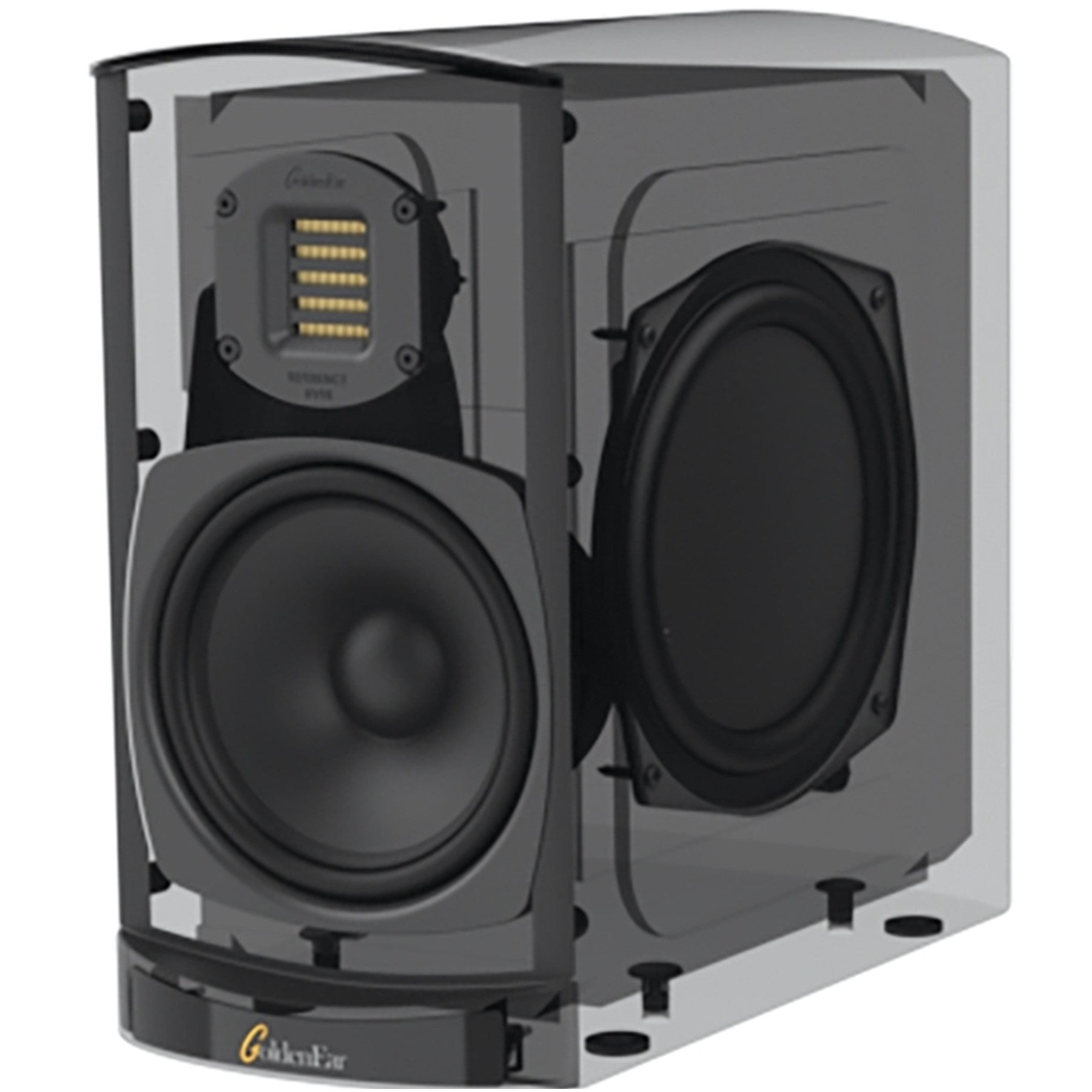 GoldenEar BRX Ultra-High-Performance Compact Bookshelf/Stand-Mount Loudspeaker (Single) | Best GoldenEar BRX Ultra-High-Performance Compact Bookshelf/Stand-Mount Loudspeaker (Single) | GoldenEar BRX Ultra-High-Performance Compact Bookshelf/Stand-Mount Loudspeaker (Single) Reviews | Audiolab Home Audio
