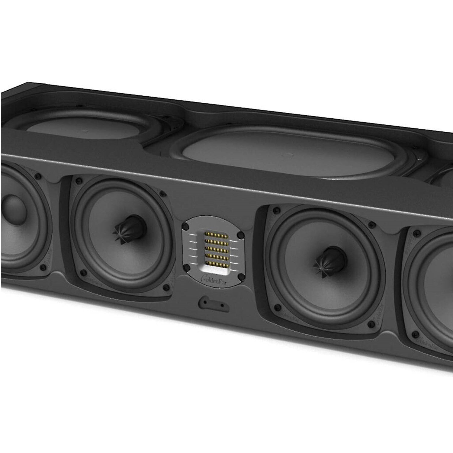 GoldenEar SuperCenter Reference Center Channel Speaker | Best GoldenEar SuperCenter Reference Center Channel Speaker | GoldenEar SuperCenter Reference Center Channel Speaker Reviews | Audiolab Home Audio