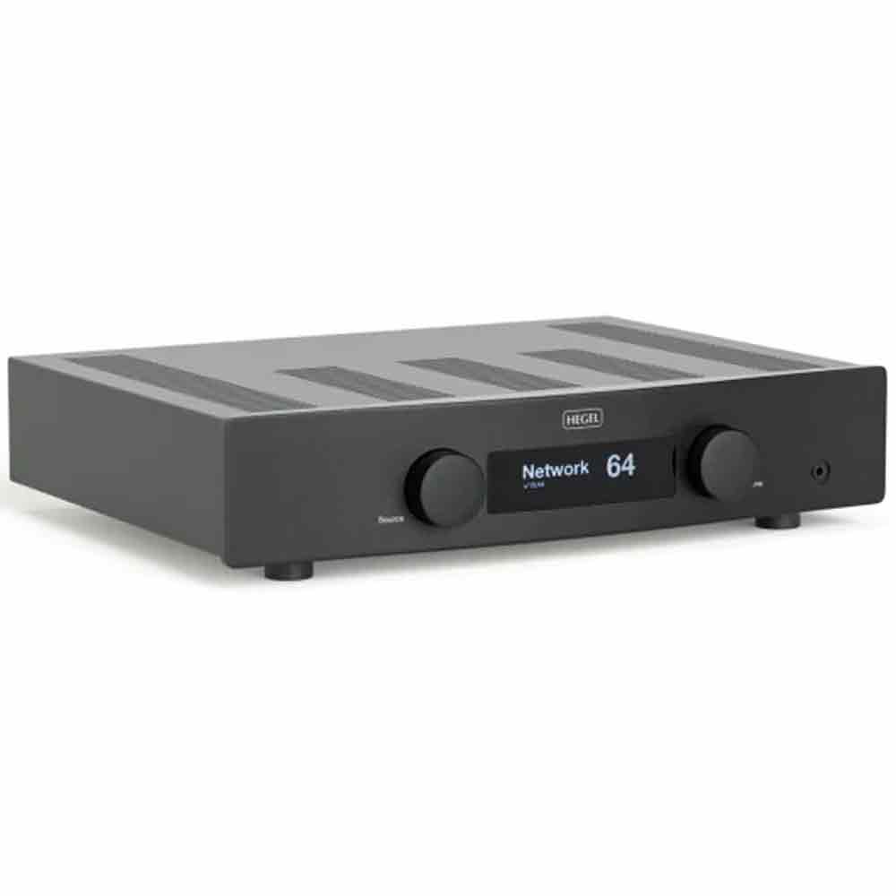 Hegel H120 Integrated Amplifier | Best Hegel H120 Integrated Amplifier | Hegel H120 Integrated Amplifier Reviews | Audiolab Home Audio