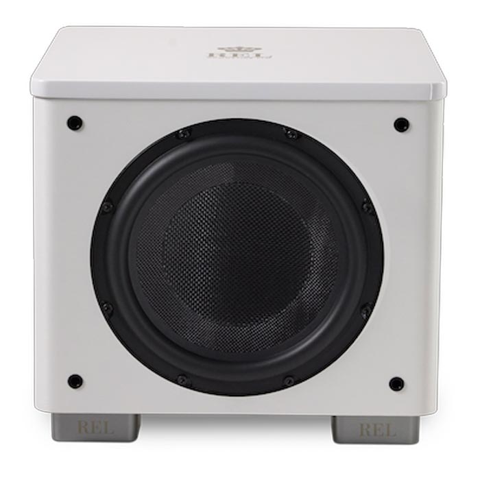 REL Acoustics HT/1003 MKII in White | Best REL Acoustics HT/1003 MKII in White | REL Acoustics HT/1003 MKII in White Reviews | Audiolab Home Audio