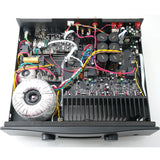 Hegel H190v Integrated Amplifier with Built-in DAC and Phono Stage - Audiolab