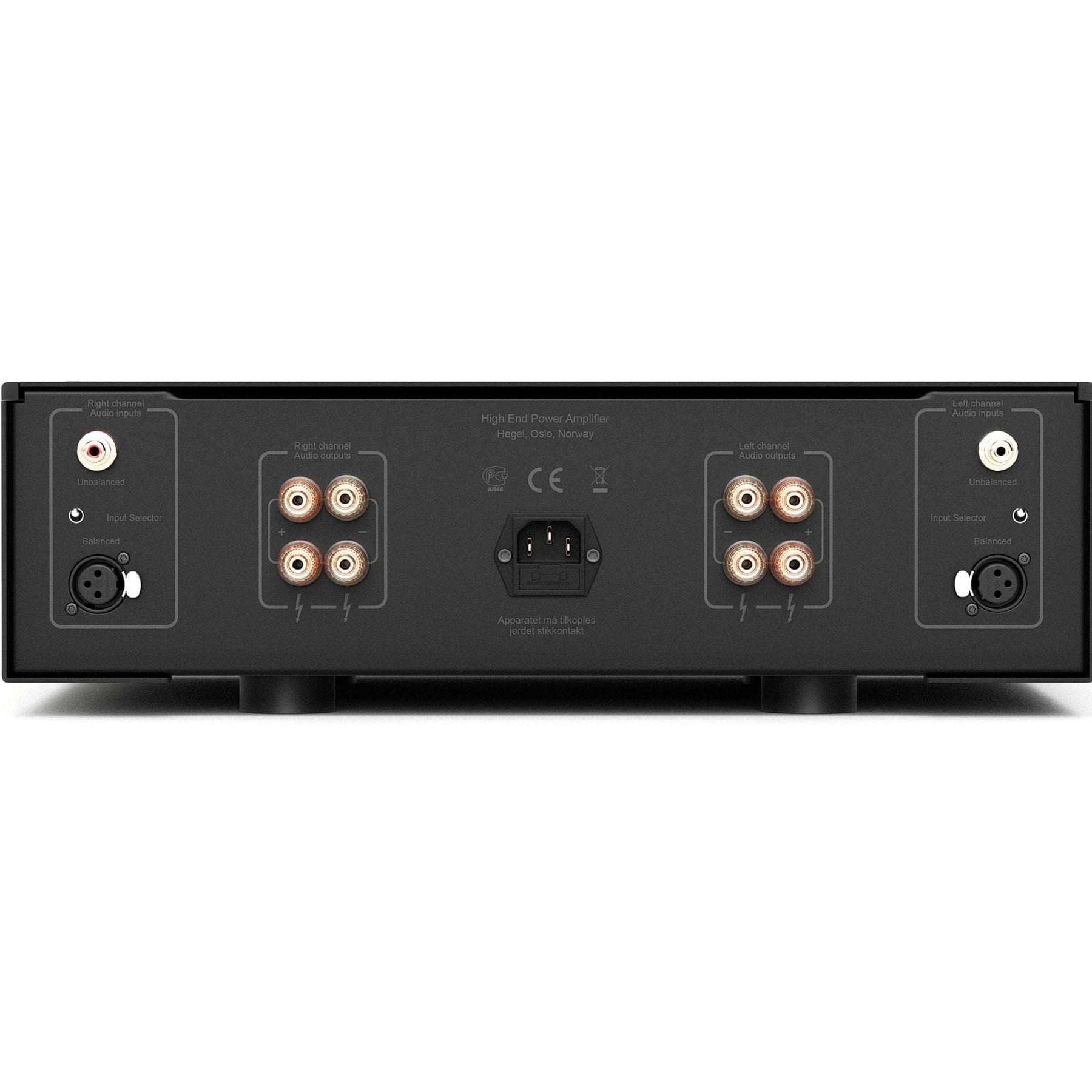 Hegel H20 Stereo Power Amplifier | Best Hegel H20 Stereo Power Amplifier | Hegel H20 Stereo Power Amplifier Reviews | Audiolab Home Audio