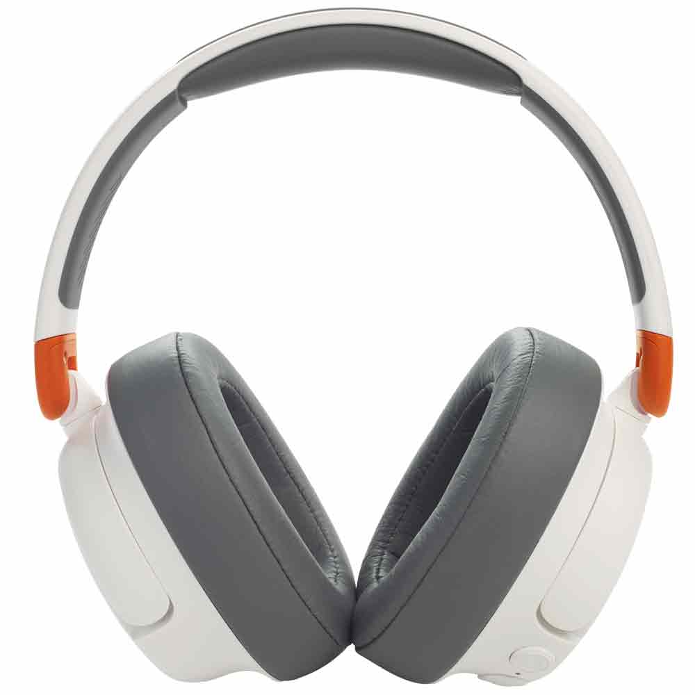 JBL JR 460NC Noise-Canceling Wireless Over-Ear Kids Headphones in White | Best JBL JR 460NC Noise-Canceling Wireless Over-Ear Kids Headphones in White | JBL JR 460NC Noise-Canceling Wireless Over-Ear Kids Headphones in White Reviews | Audiolab Home Audio