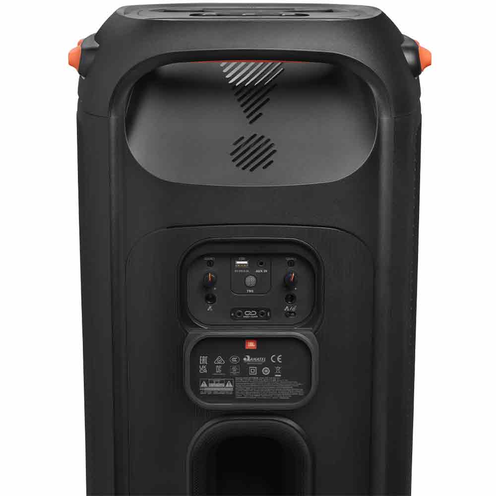 JBL PartyBox 710 Party Speaker with Powerful Sound, Built-in Lights & Splashproof Design | Best JBL PartyBox 710 Party Speaker with Powerful Sound, Built-in Lights & Splashproof Design | JBL PartyBox 710 Party Speaker with Powerful Sound, Built-in Lights & Splashproof Design Reviews | Audiolab Home Audio