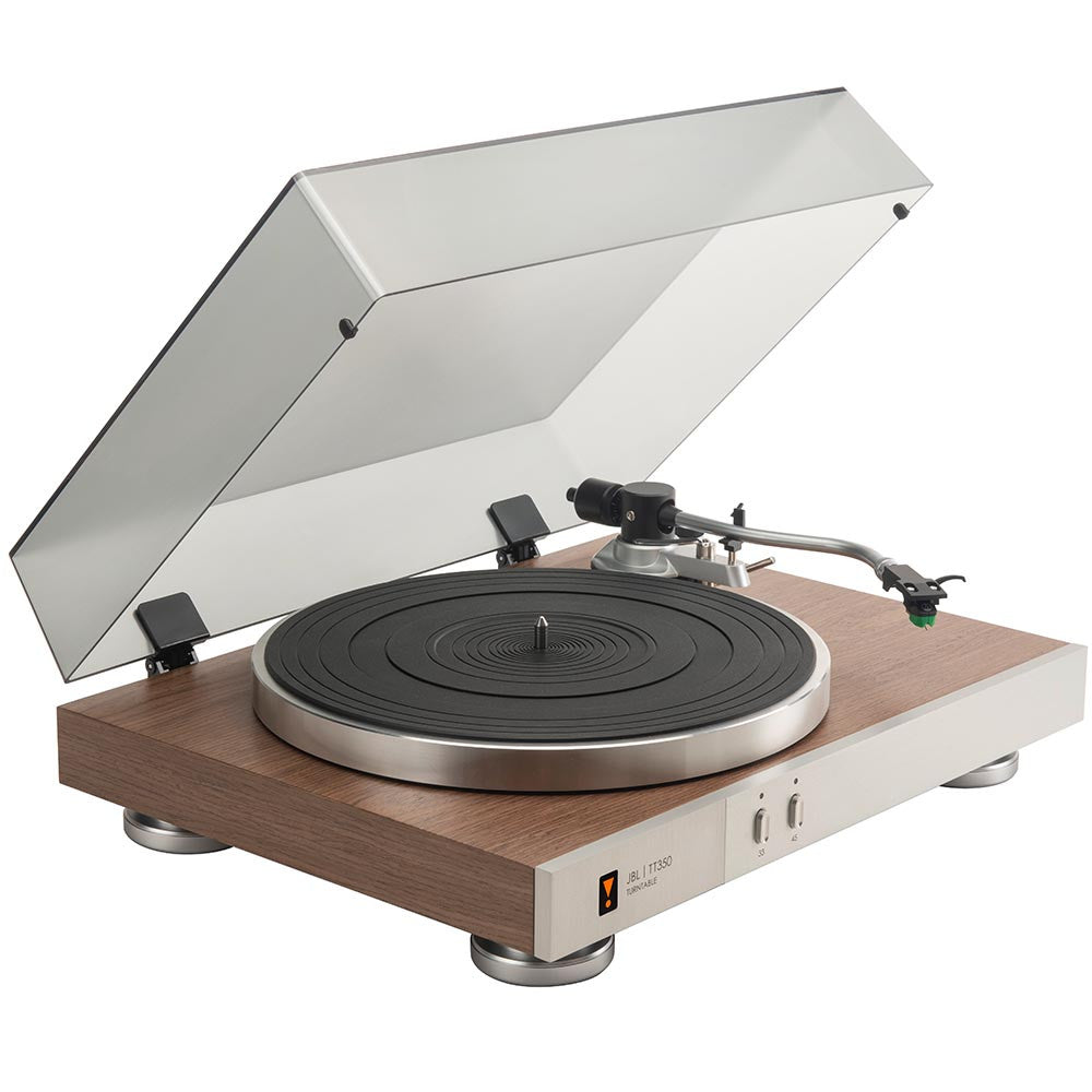 JBL TT350 Classic Turntable | Best JBL TT350 Classic Turntable | JBL TT350 Classic Turntable Reviews | Audiolab Home Audio