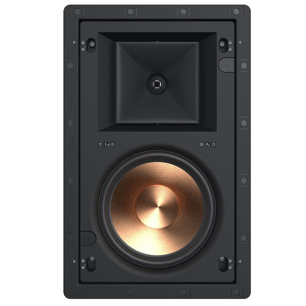 Klipsch PRO-16RW | Best Klipsch PRO-16RW | Klipsch PRO-16RW Reviews | Audiolab Home Audio