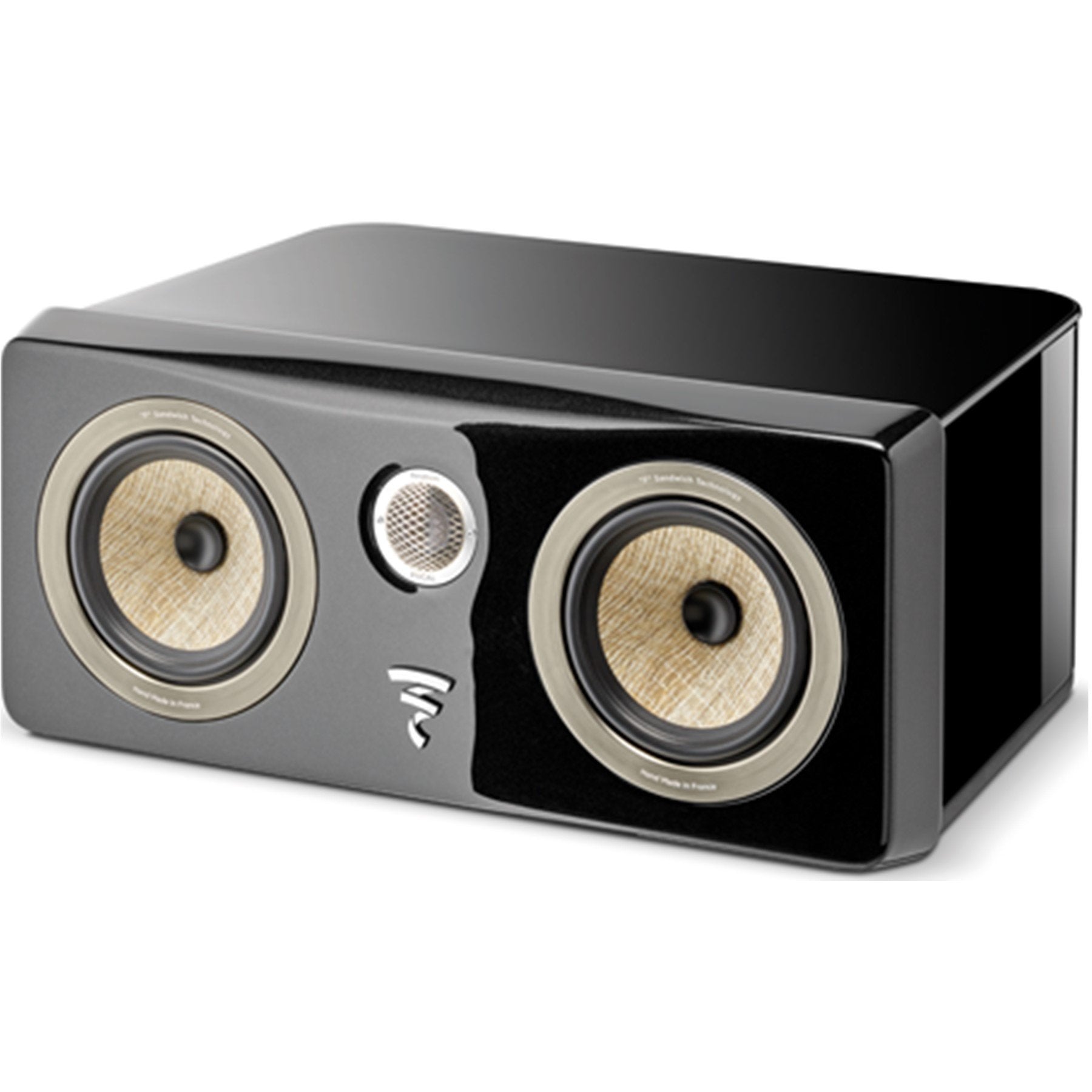 Focal Kanta 2-Way Center Channel Speaker | Best Focal Kanta 2-Way Center Channel Speaker | Focal Kanta 2-Way Center Channel Speaker Reviews | Audiolab Home Audio