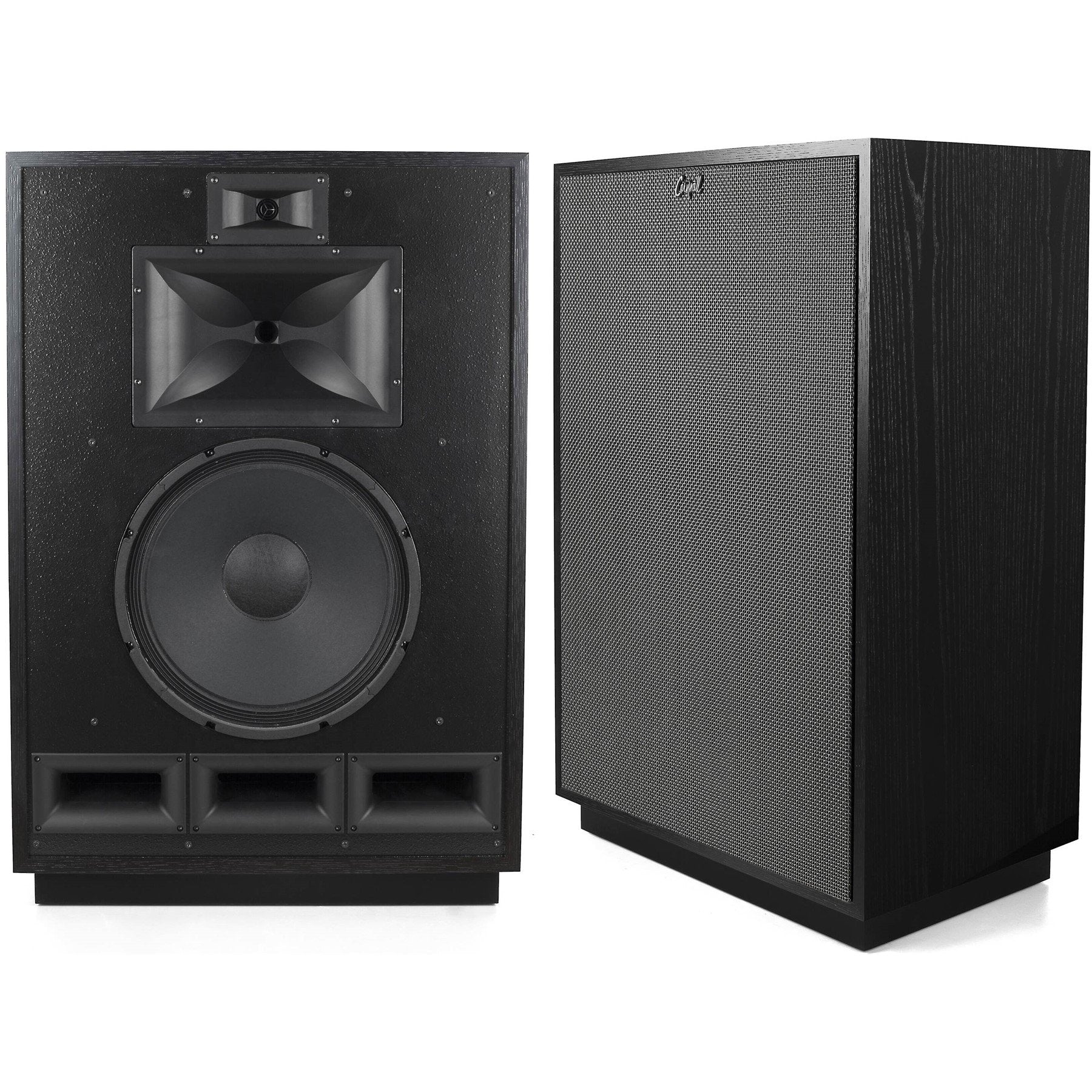 Klipsch Cornwall IV 3-Way 15” Horn-Loaded Loudspeaker (Pair) | Best Klipsch Cornwall IV 3-Way 15” Horn-Loaded Loudspeaker (Pair) | Klipsch Cornwall IV 3-Way 15” Horn-Loaded Loudspeaker (Pair) Reviews | Audiolab Home Audio