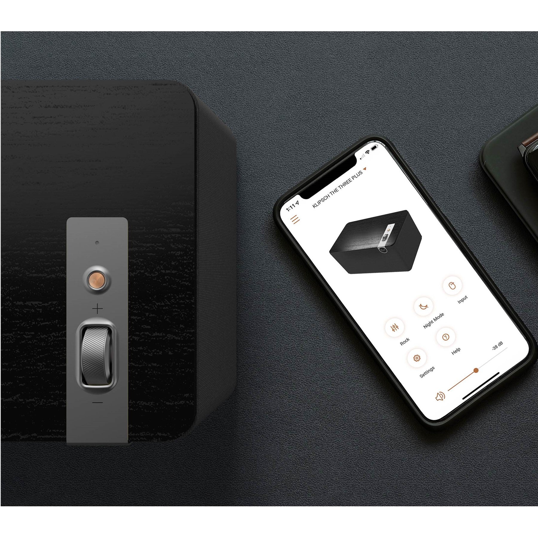 Klipsch The Three Plus Premium Bluetooth Speaker | Best Klipsch The Three Plus Premium Bluetooth Speaker | Klipsch The Three Plus Premium Bluetooth Speaker Reviews | Audiolab Home Audio