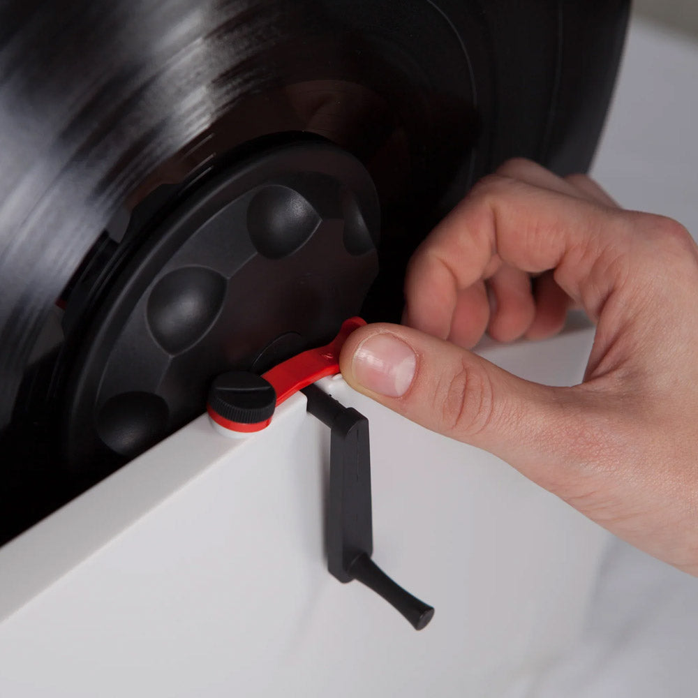 Knosti Disco-Antistat Generation II PLUS Record Cleaning Machine | Best Knosti Disco-Antistat Generation II PLUS Record Cleaning Machine | Knosti Disco-Antistat Generation II PLUS Record Cleaning Machine Reviews | Audiolab Stereo & Video