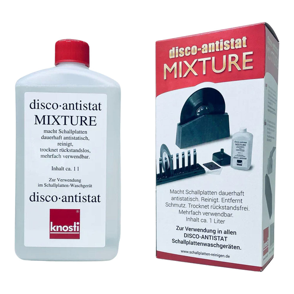 Knosti Disco Antistat Mixture, 1 liter | Best Knosti Disco Antistat Mixture, 1 liter | Knosti Disco Antistat Mixture, 1 liter Reviews | Audiolab Stereo & Video