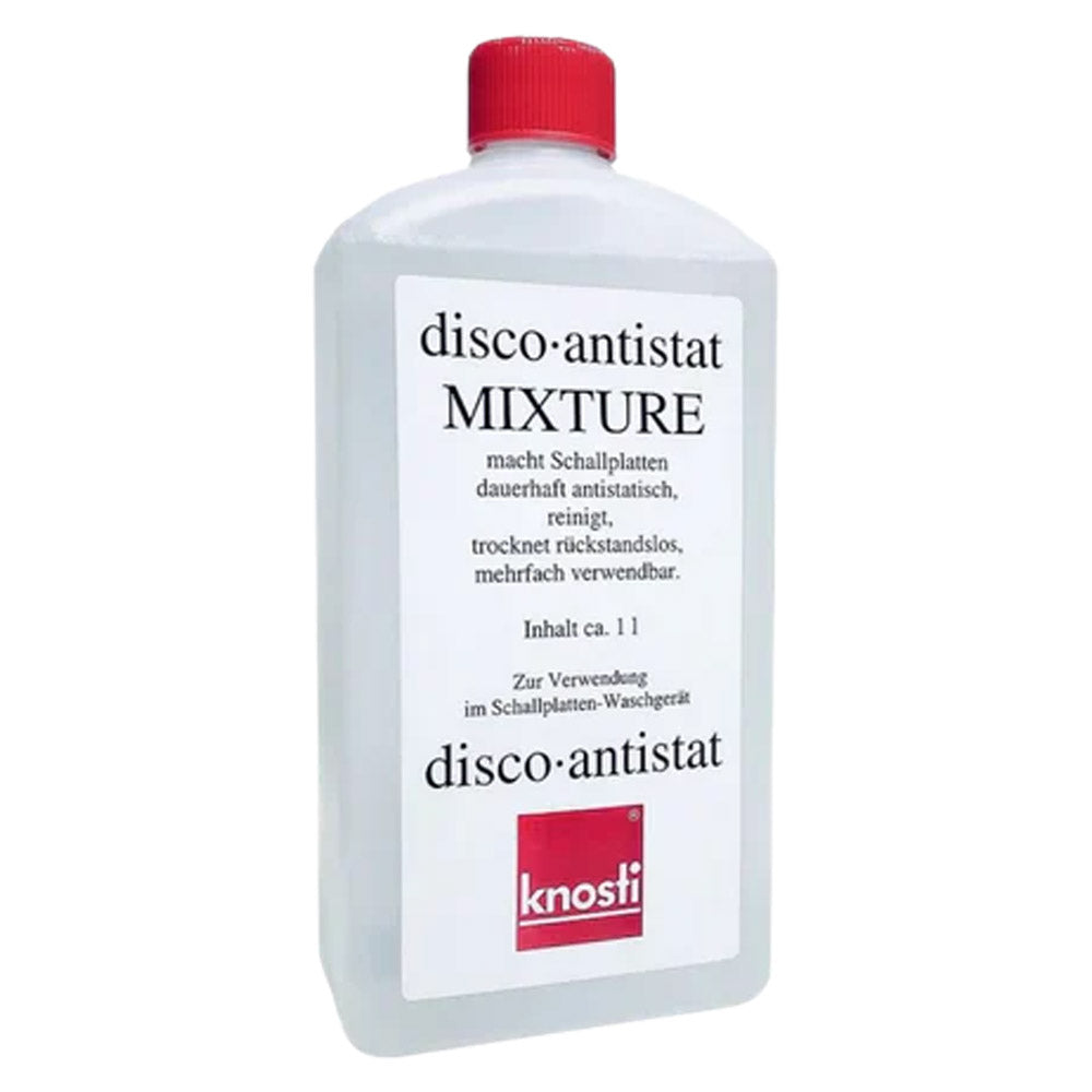 Knosti Disco Antistat Mixture, 1 liter | Best Knosti Disco Antistat Mixture, 1 liter | Knosti Disco Antistat Mixture, 1 liter Reviews | Audiolab Stereo & Video